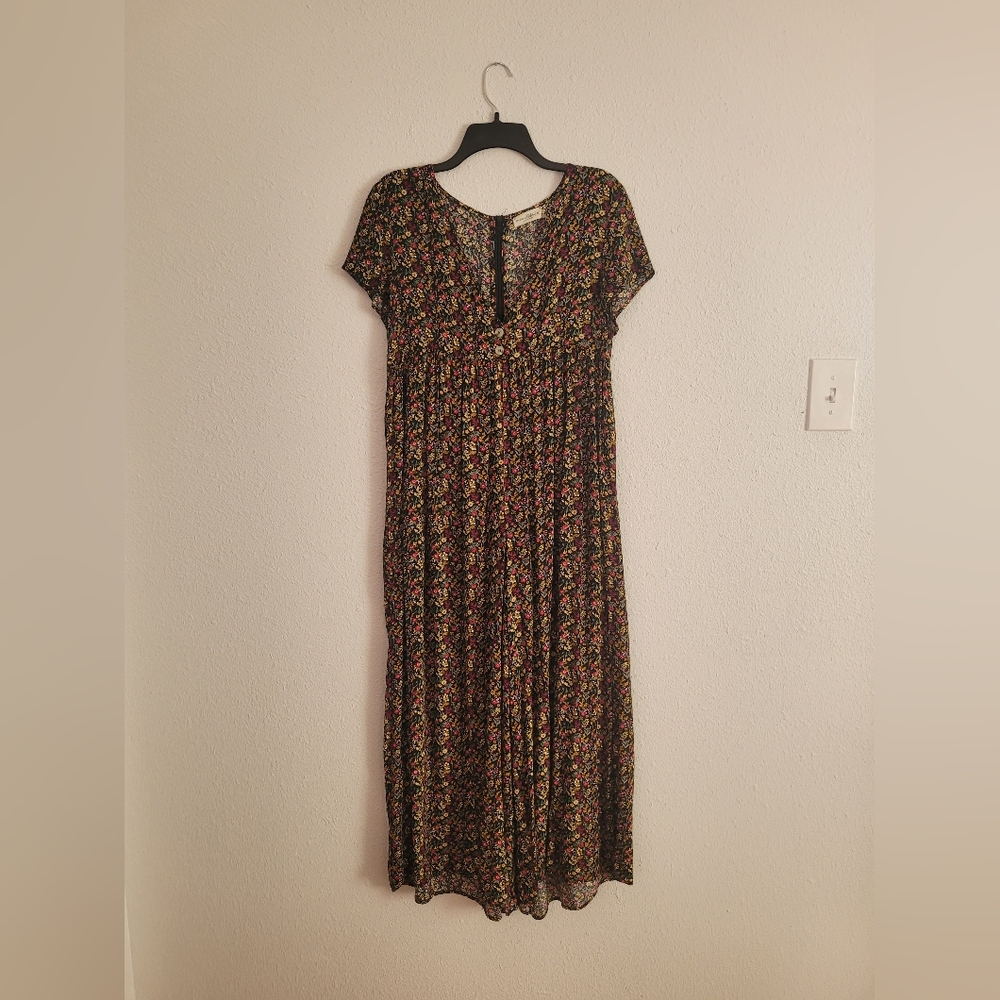 NATURAL LIFE M Pantsuit